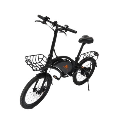 Электровелосипед Kugoo Kirin V1 PRO 20 дюймов 48V 7.5Ah 400W