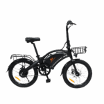 Электровелосипед Kugoo Kirin V1 PRO 20 дюймов 48V 7.5Ah 400W - миниатюра 2
