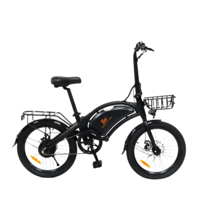 Электровелосипед Kugoo Kirin V1 PRO 20 дюймов 48V 7.5Ah 400W - фото 2