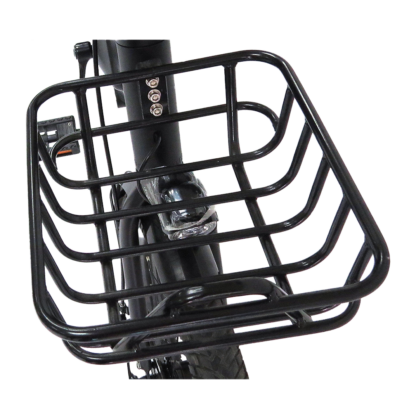 Электровелосипед Kugoo Kirin V1 PRO 20 дюймов 48V 7.5Ah 400W - фото 5