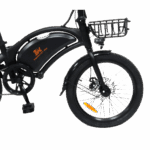 Электровелосипед Kugoo Kirin V1 PRO 20 дюймов 48V 7.5Ah 400W - миниатюра 6