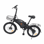 Электровелосипед Kugoo Kirin V1 PRO 20 дюймов 48V 7.5Ah 400W - миниатюра 7