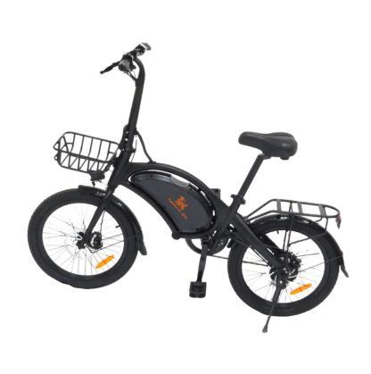 Электровелосипед Kugoo Kirin V1 PRO 20 дюймов 48V 7.5Ah 400W - фото 7