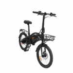 Электровелосипед Kugoo Kirin V1 PRO 20 дюймов 48V 7.5Ah 400W - миниатюра 8