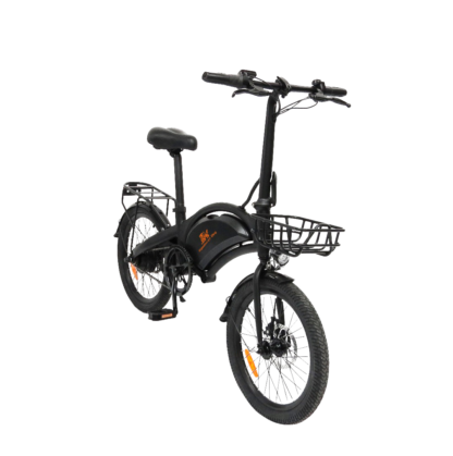 Электровелосипед Kugoo Kirin V1 PRO 20 дюймов 48V 7.5Ah 400W - фото 8