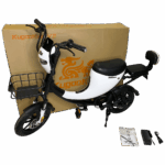 Электровелосипед Kugoo Kirin V2 12,5ah 48v 400w - миниатюра 5