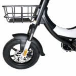 Электровелосипед Kugoo Kirin V2 12,5ah 48v 400w - миниатюра 8