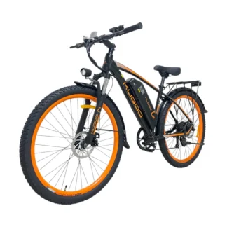 Электровелосипед Kugoo Kirin V3 48V 13Ah 350W