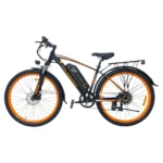 Электровелосипед Kugoo Kirin V3 48V 13Ah 350W - миниатюра 12
