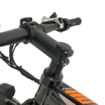 Электровелосипед Kugoo Kirin V3 48V 13Ah 350W - миниатюра 2