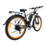 Электровелосипед Kugoo Kirin V3 48V 13Ah 350W - миниатюра 9
