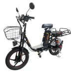 Электровелосипед Kugoo Kirin V3 Max 500W 60V 15.6Ah - миниатюра 1
