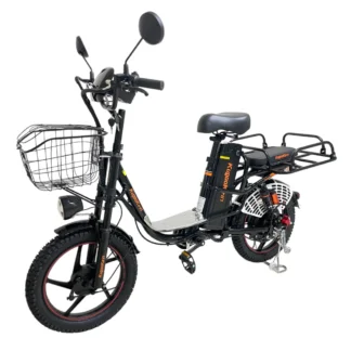 Электровелосипед Kugoo Kirin V3 Max 500W 60V 15.6Ah