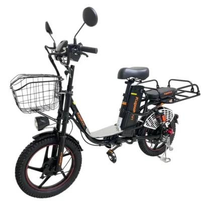 Электровелосипед Kugoo Kirin V3 Max 500W 60V 15.6Ah