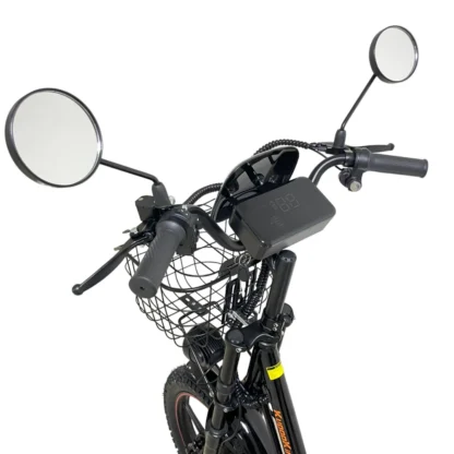 Электровелосипед Kugoo Kirin V3 Max 500W 60V 15.6Ah - фото 10