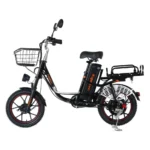Электровелосипед Kugoo Kirin V3 Max 500W 60V 15.6Ah - миниатюра 13