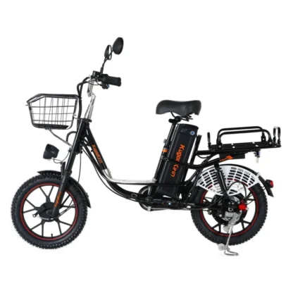 Электровелосипед Kugoo Kirin V3 Max 500W 60V 15.6Ah - фото 13