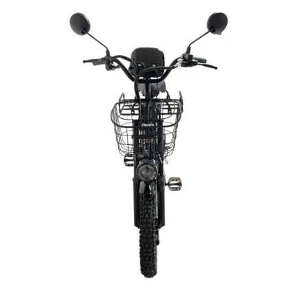 Электровелосипед Kugoo Kirin V3 Max 500W 60V 15.6Ah - фото 14