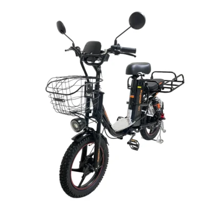 Электровелосипед Kugoo Kirin V3 Max 500W 60V 15.6Ah - фото 15