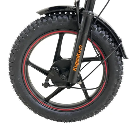 Электровелосипед Kugoo Kirin V3 Max 500W 60V 15.6Ah - фото 3
