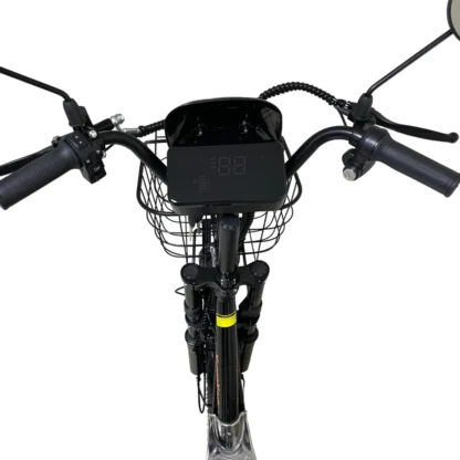 Электровелосипед Kugoo Kirin V3 Max 500W 60V 15.6Ah - фото 7