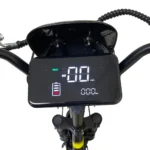Электровелосипед Kugoo Kirin V3 Max 500W 60V 15.6Ah - миниатюра 8
