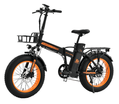 Электровелосипед Kugoo Kirin V4 PRO 48v 15.6ah 750w