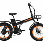 Электровелосипед Kugoo Kirin V4 PRO 48v 15.6ah 750w - миниатюра 2