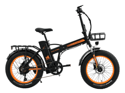 Электровелосипед Kugoo Kirin V4 PRO 48v 15.6ah 750w - фото 2