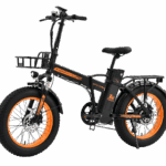 Электровелосипед Kugoo Kirin V4 PRO 48v 15.6ah 750w - миниатюра 3