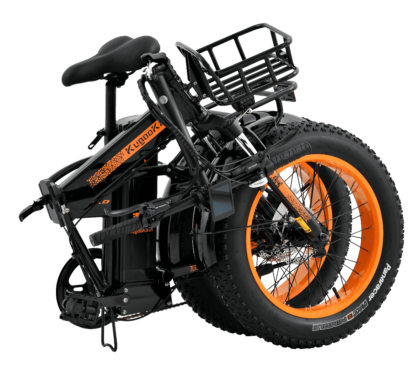 Электровелосипед Kugoo Kirin V4 PRO 48v 15.6ah 750w - фото 4