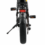 Электровелосипед Kugoo Kirin V4 PRO 48v 15.6ah 750w - миниатюра 5