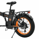 Электровелосипед Kugoo Kirin V4 PRO 48v 15.6ah 750w - миниатюра 6