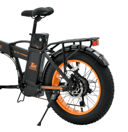 Электровелосипед Kugoo Kirin V4 PRO 48v 15.6ah 750w - фото 6