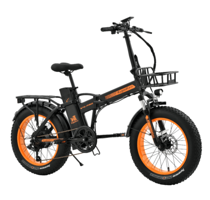 Электровелосипед Kugoo Kirin V4 PRO 48v 15.6ah 750w - фото 7
