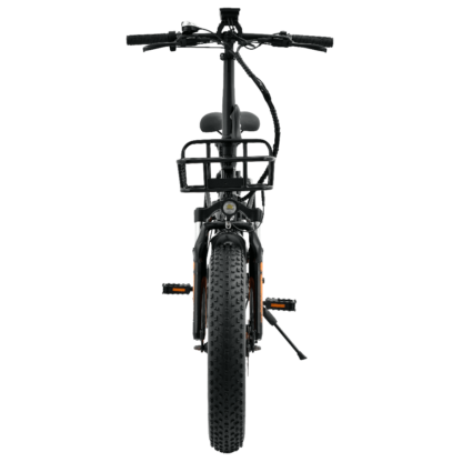 Электровелосипед Kugoo Kirin V4 PRO 48v 15.6ah 750w - фото 8