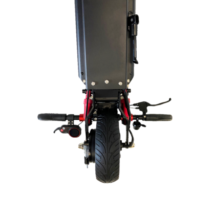 Электросамокат Kugoo Kirin X1 48V 13Ah 600W - фото 4
