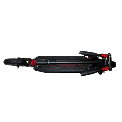 Электросамокат Kugoo Kirin X1 48V 13Ah 600W - фото 5