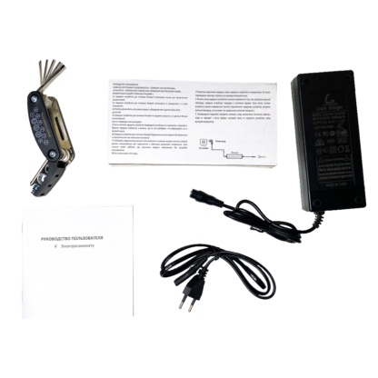 Электросамокат Kugoo Kirin X1 48V 13Ah 600W - фото 6