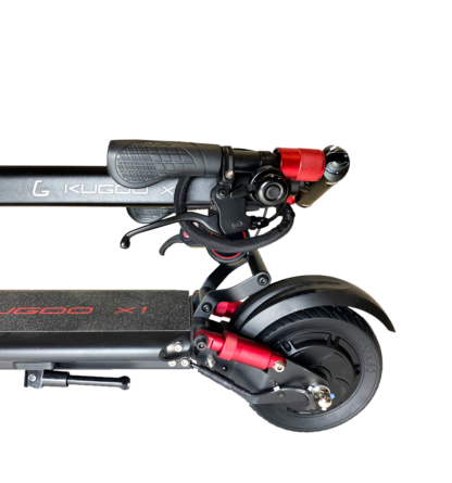 Электросамокат Kugoo Kirin X1 48V 13Ah 600W - фото 8