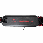 Электросамокат Kugoo Kirin X1 48V 13Ah 600W - миниатюра 9