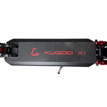 Электросамокат Kugoo Kirin X1 48V 13Ah 600W - фото 9