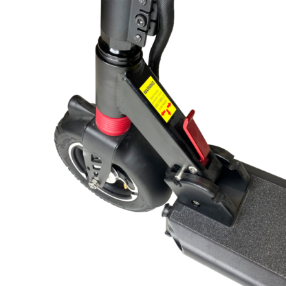Электросамокат Kugoo Kirin X1 48V 13Ah 600W - фото 10
