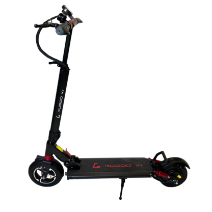 Электросамокат Kugoo Kirin X1 48V 13Ah 600W - фото 18