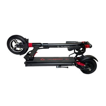 Электросамокат Kugoo Kirin X1 48V 13Ah 600W - фото 19