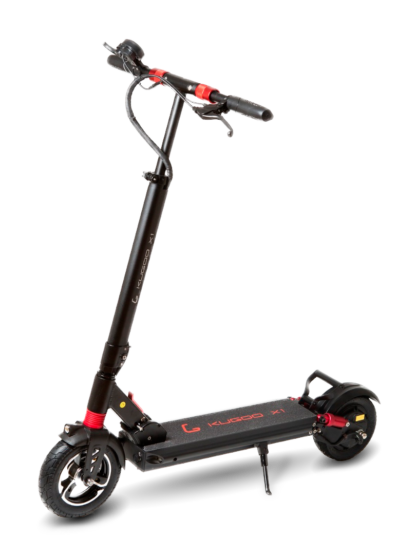 Электросамокат Kugoo Kirin X1 48V 13Ah 600W