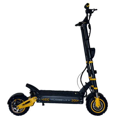 Электросамокат Kugoo LX11+ 60v 31.2ah  3000w - фото 11