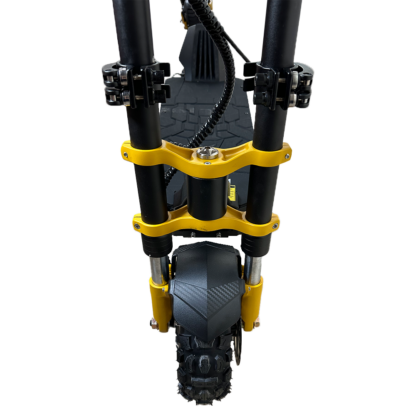 Электросамокат Kugoo LX11+ 60v 31.2ah  3000w - фото 5