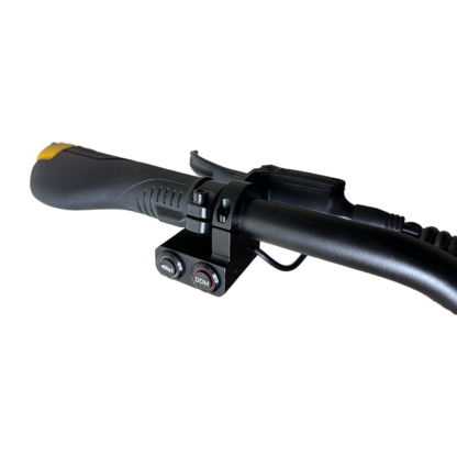 Электросамокат Kugoo LX11+ 60v 31.2ah  3000w - фото 6