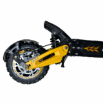 Электросамокат Kugoo LX11+ 60v 31.2ah  3000w - миниатюра 9